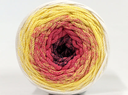 Macrame Cotton Magic White, Yellow, Pink, Navy fnt2-70807