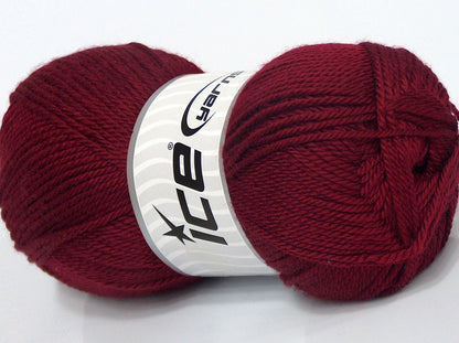 Dora Dark Burgundy fnt2-71720