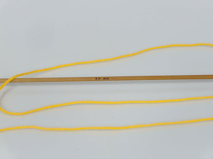 Amigurumi Pure Cotton Yellow fnt2-71779