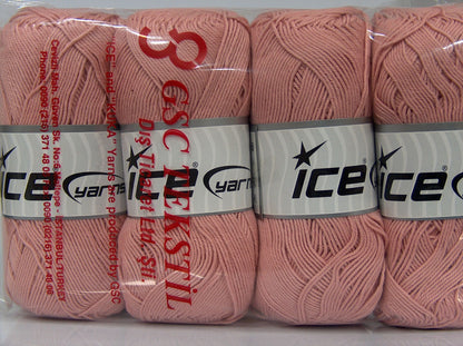 Amigurumi Pure Cotton Powder Pink fnt2-71783