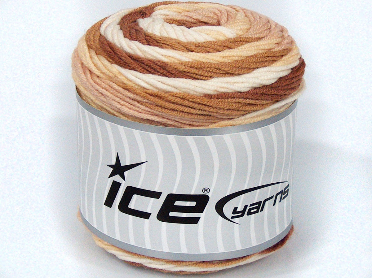 Cakes Blues Baby Brown Shades, White fnt2-72011