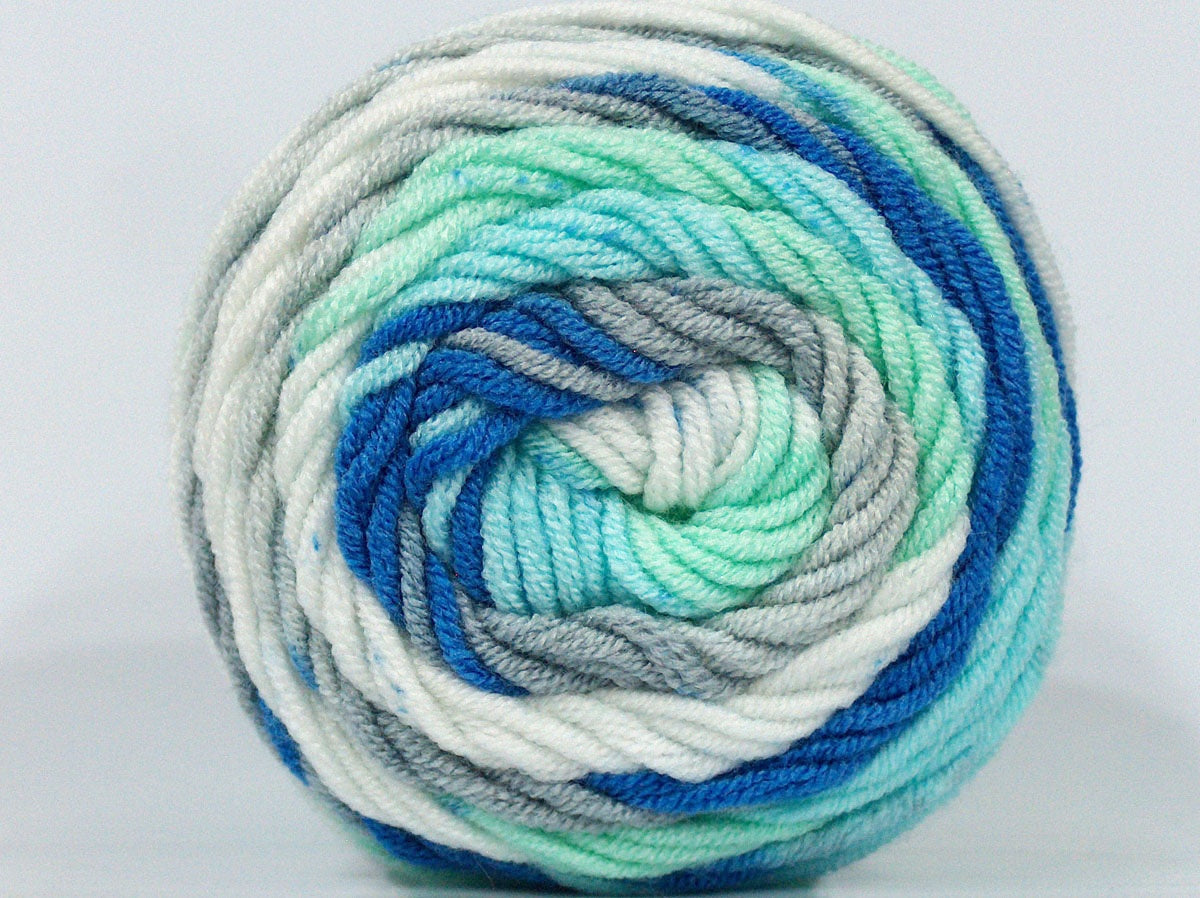 Gâteaux Blues Bébé