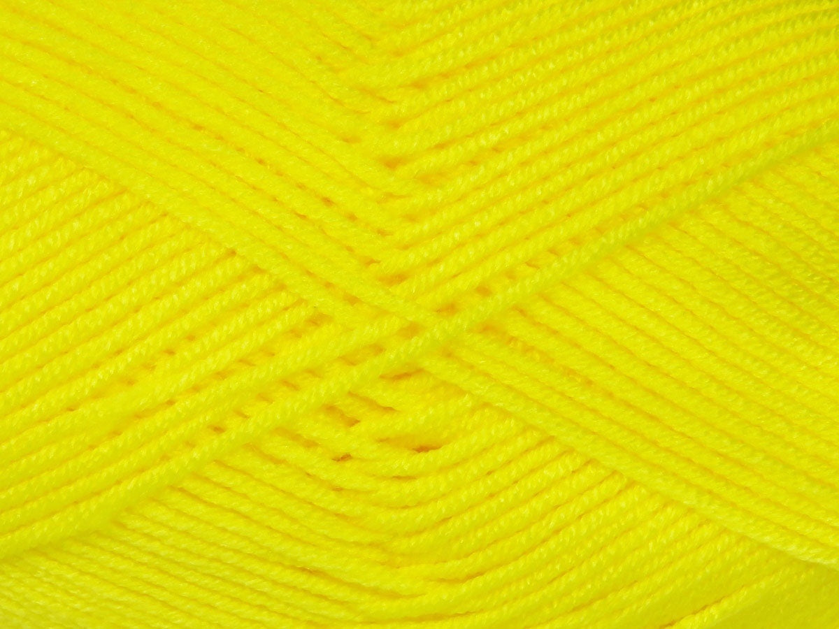 AntiPilling Baby Bright Yellow fnt2-72781
