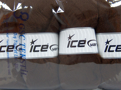 Mohair Pastel Dark Brown fnt2-73631