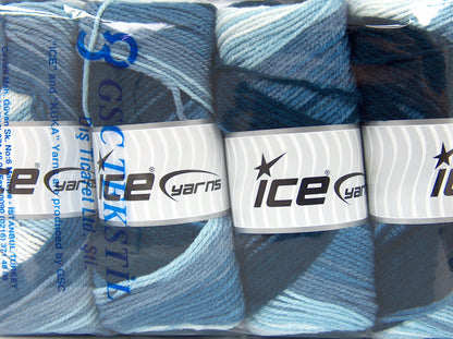 Favorite Magic Blue Shades fnt2-73766