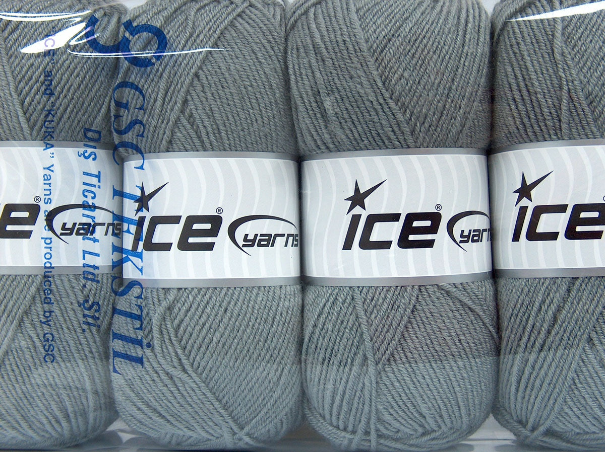 Classic Wool Light Grey fnt2-73767