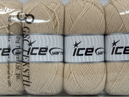 Classic Wool Light Light Beige fnt2-73769