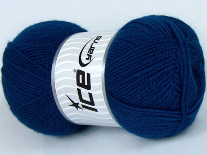 Classic Wool Light Saxe Blue fnt2-73779