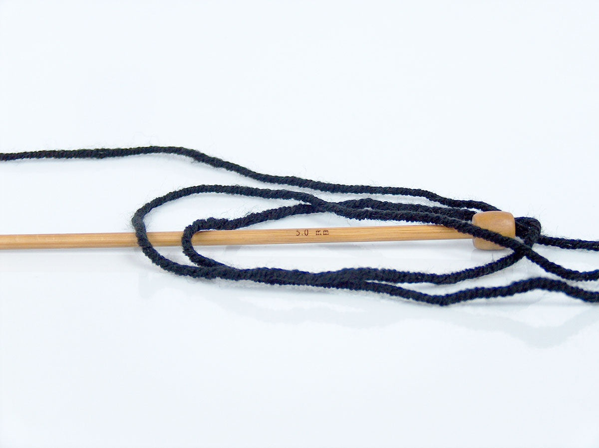 Classic Wool Worsted Black fnt2-73785