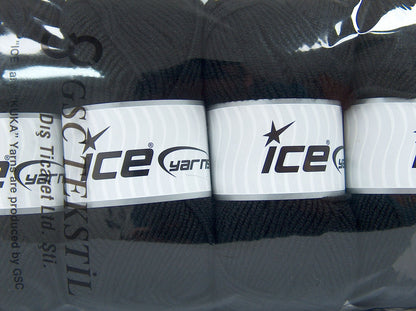 Classic Wool Worsted Black fnt2-73785