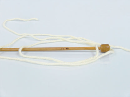 Classic Wool Worsted Light Yellow fnt2-73787