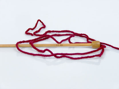 Classic Wool Worsted Burgundy fnt2-73794