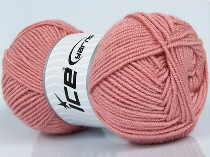 Classic Wool Worsted Antique Pink fnt2-73798