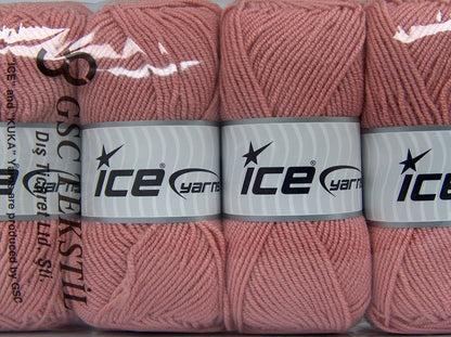 Classic Wool Worsted Antique Pink fnt2-73798