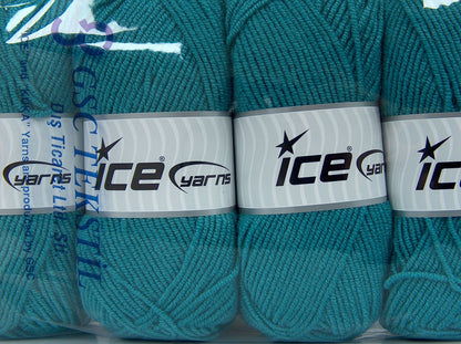 Classic Wool Worsted Turquoise fnt2-73805