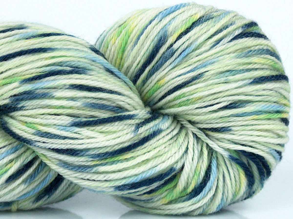 Bébé Superwash Merino Print