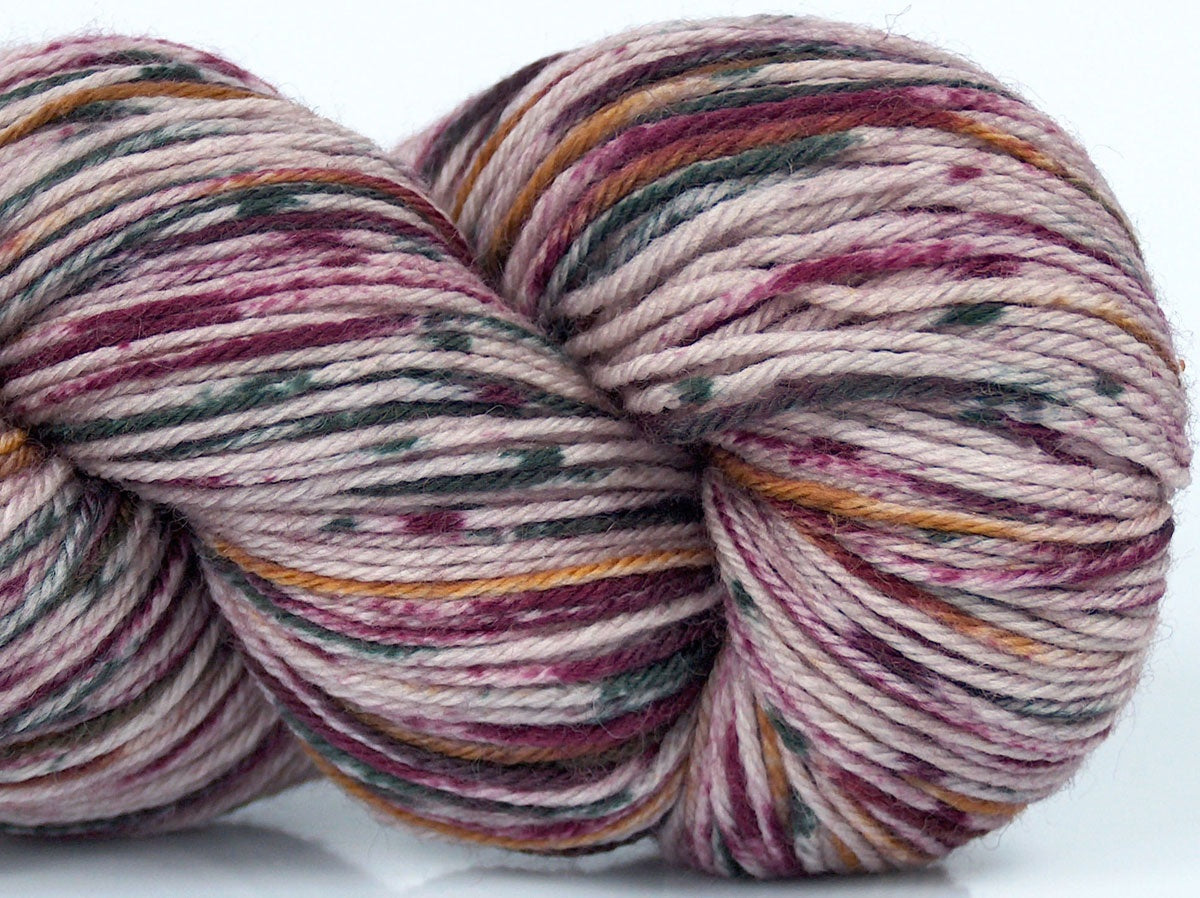 Bébé Superwash Merino Print