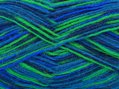 SockenWolle Green Shades, Blue Shades fnt2-73973