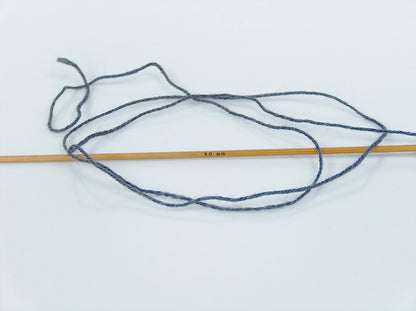 SockenWolle Uni Dark Grey fnt2-73980