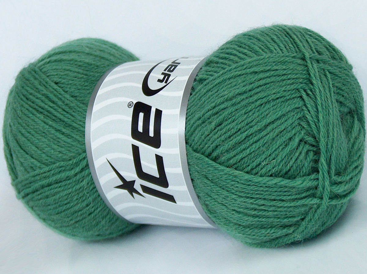 SockenWolle Uni Water Green fnt2-73988