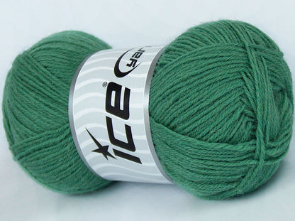 SockenWolle Uni Water Green fnt2-73988