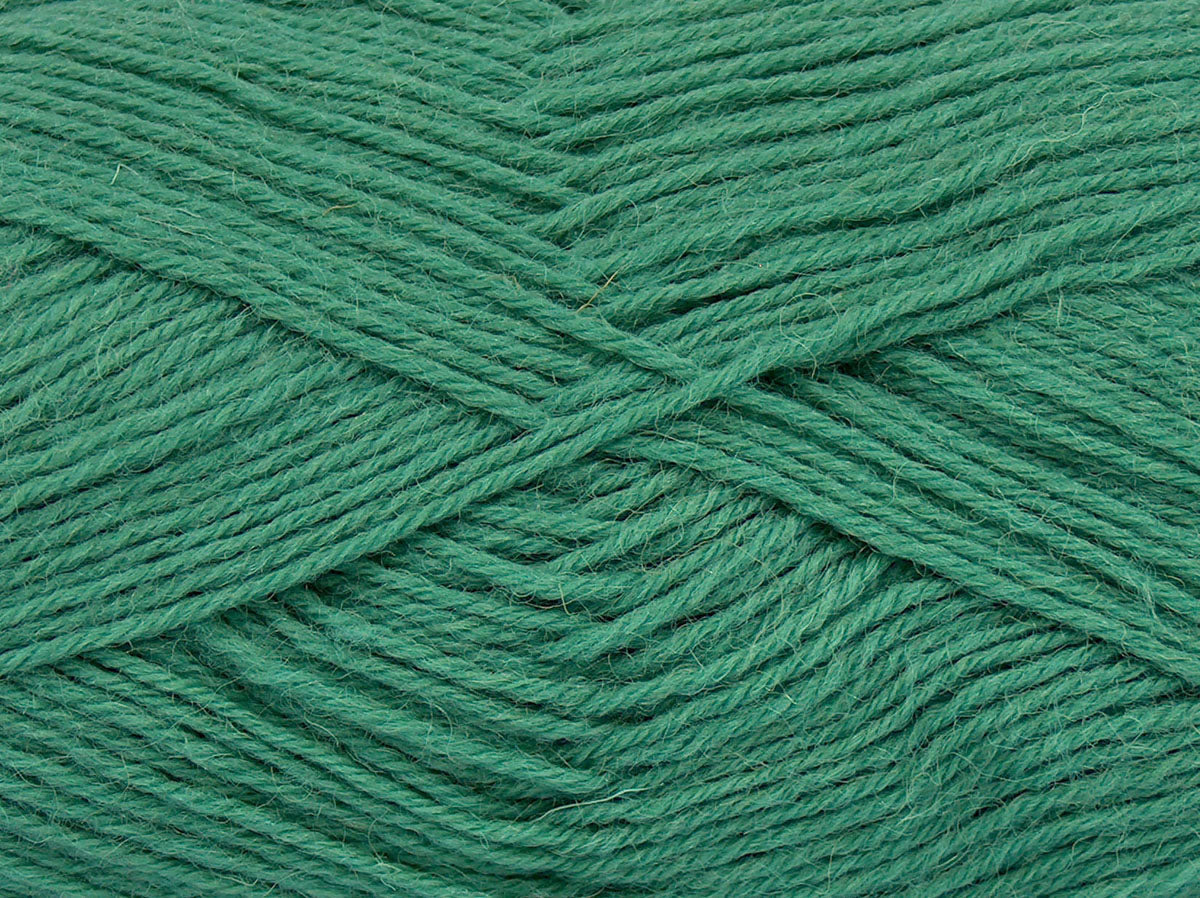 Chaussettes en laine Uni