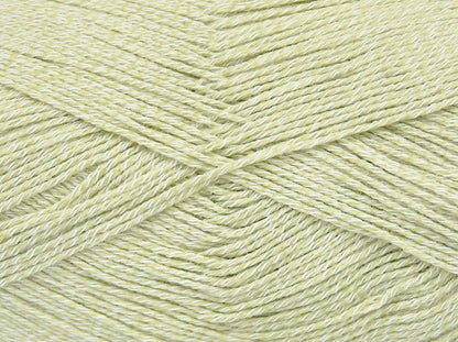 Super Cotton Sock Green, White fnt2-74038