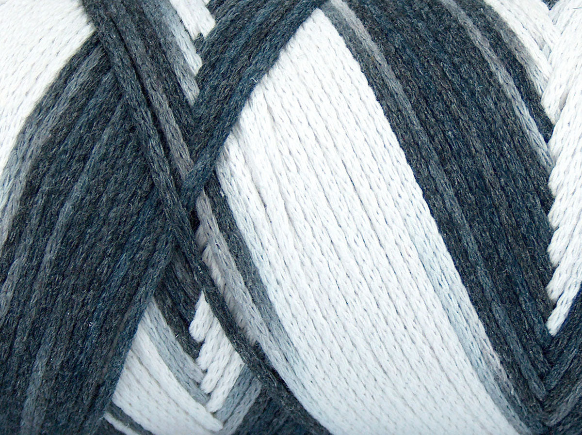 Macrame Cotton Print