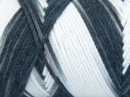 Macrame Cotton Print