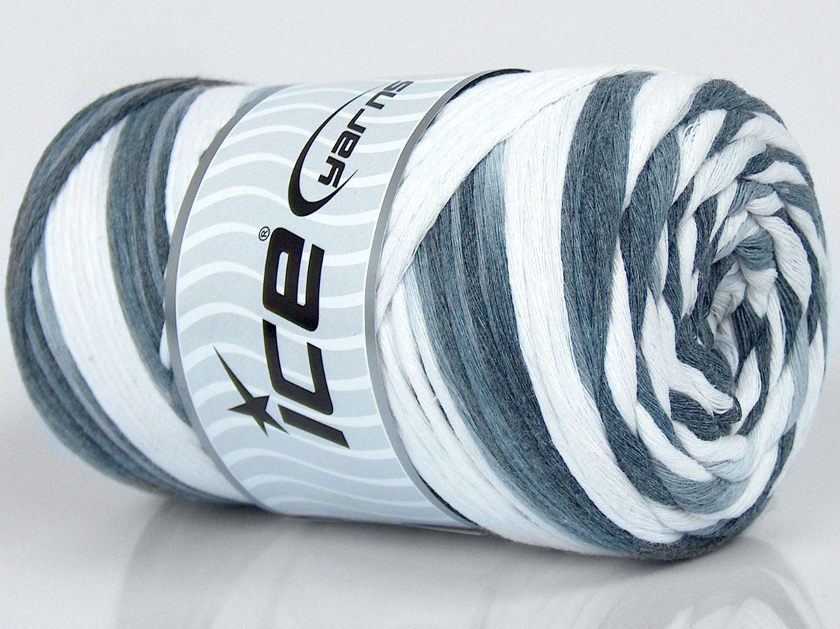 Natural Cotton Color 3mm