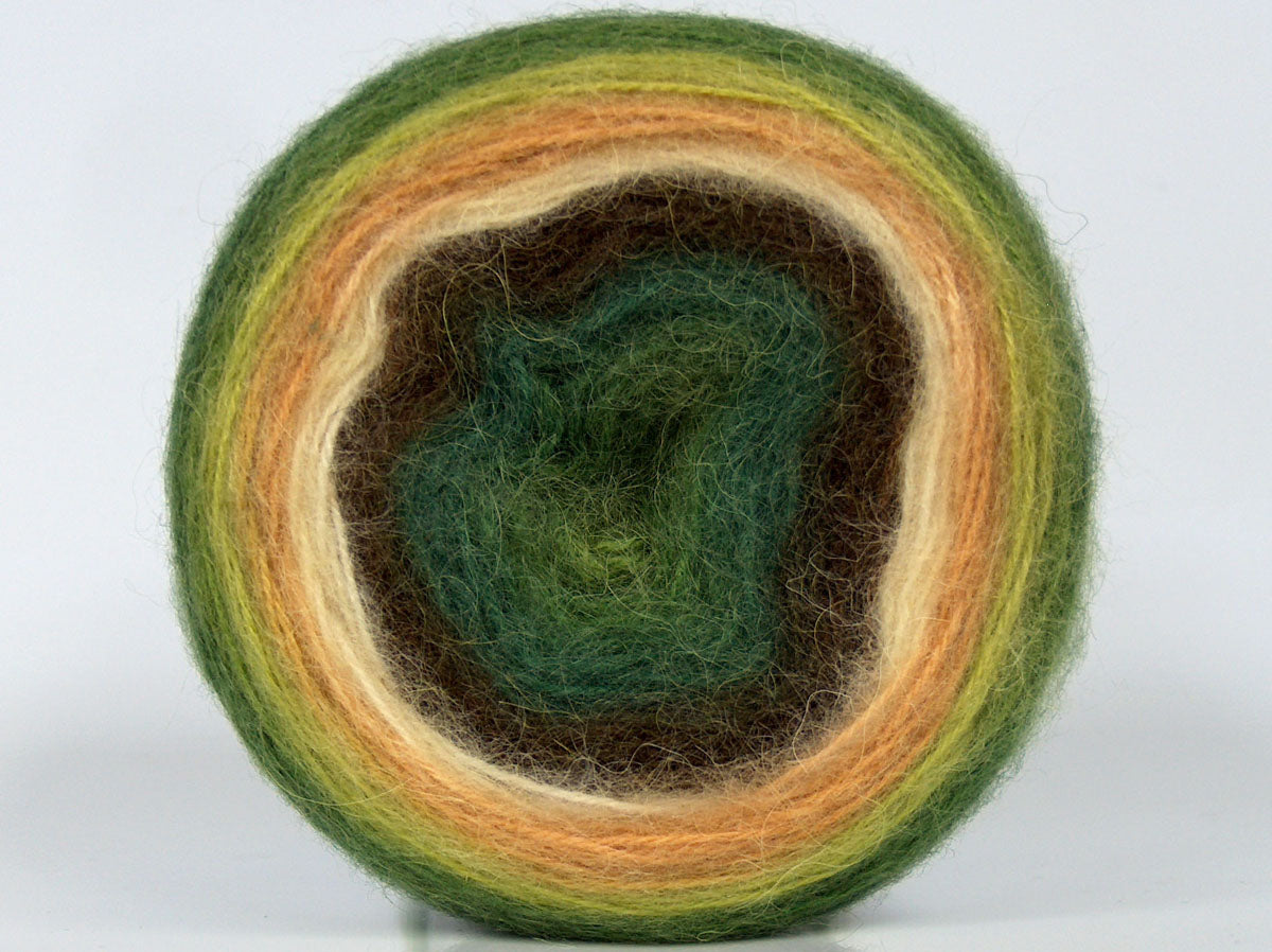 Gâteaux Mohair