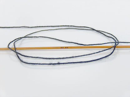 Multicolor Sock Grey Shades, Blue fnt2-74841