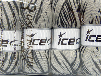 Elite Sock Grey Shades, Black fnt2-75004