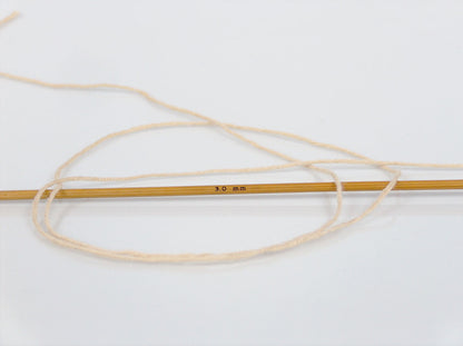 Amigurumi Cotton 25 Beige fnt2-75231