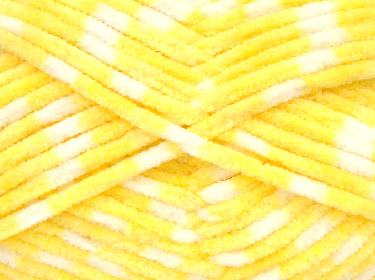 Chenille Baby Colors