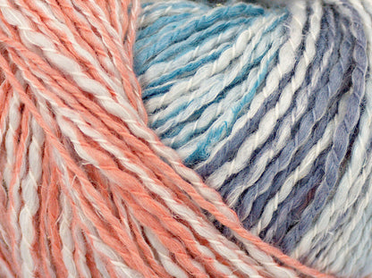 Elegant Purple, Blue, Grey Shades, Orange fnt2-75987