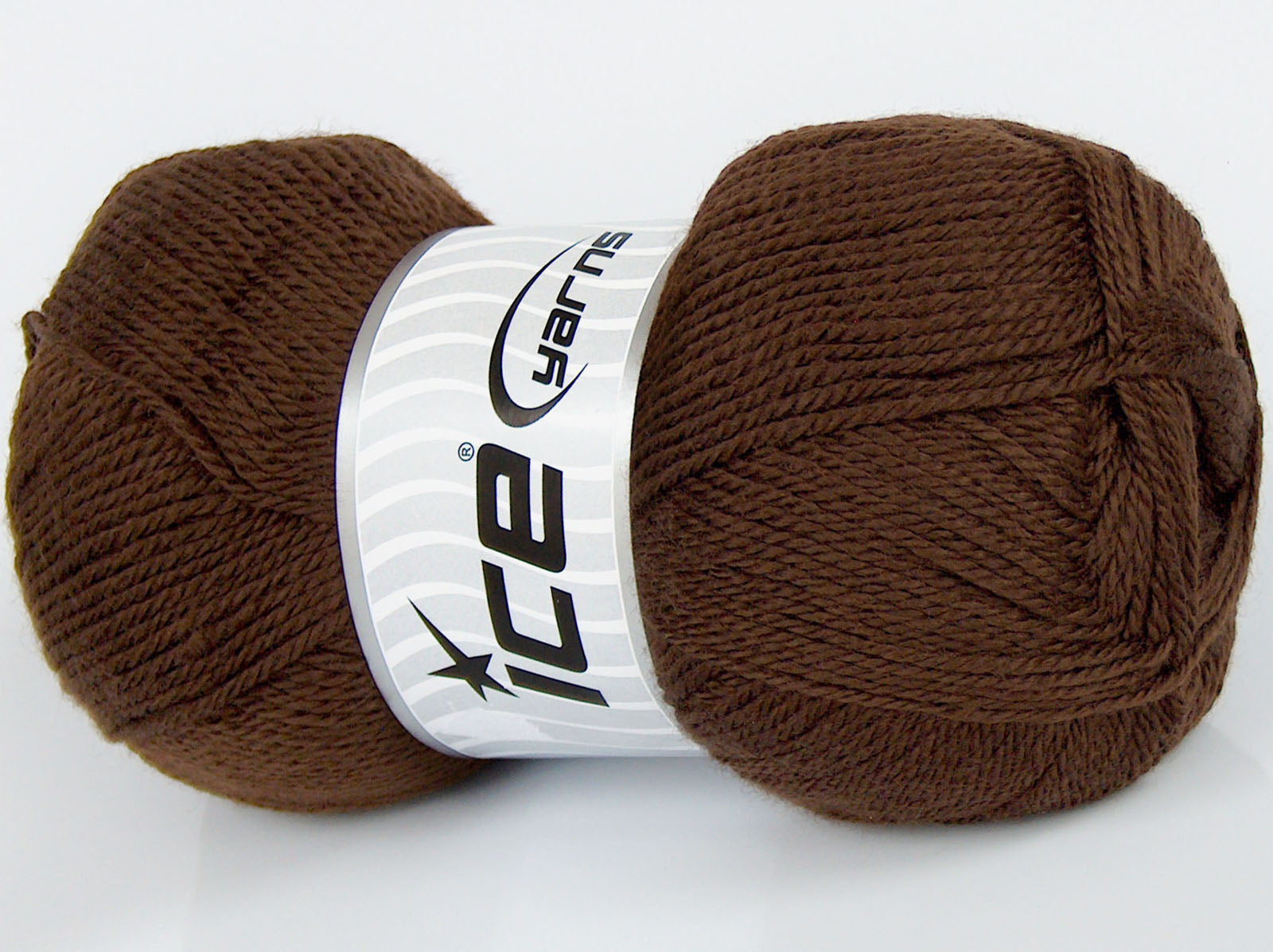 Sale Plain Dark Brown fnt2-76381