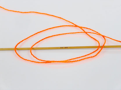 Sale Acrylic Neon Orange fnt2-76545