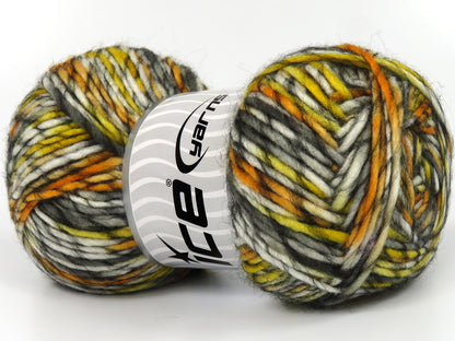 Armonia Lana Gold, Yellow, Black, Grey, White fnt2-77894