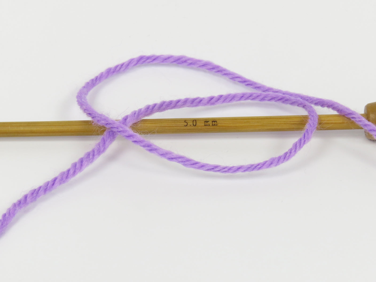 Superwash Wool Bamboo Lilac fnt2-77984