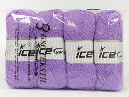 Superwash Wool Bamboo Lilac fnt2-77984