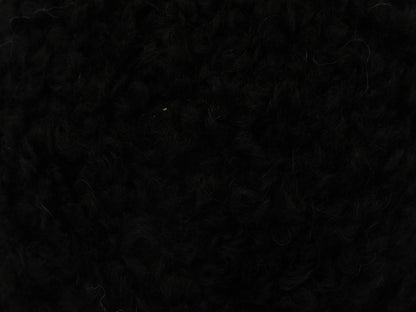 Alpaca Boucle Black fnt2-77998