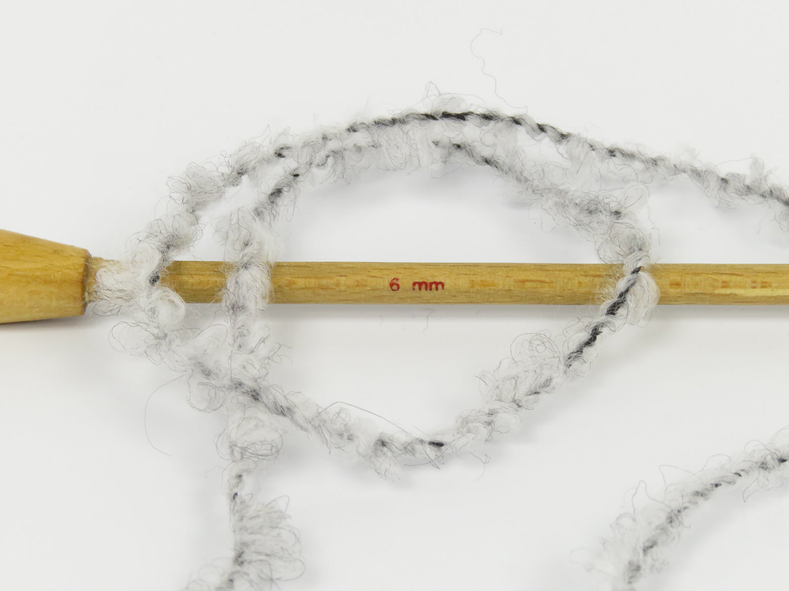 Alpaca Boucle Light Grey fnt2-78000