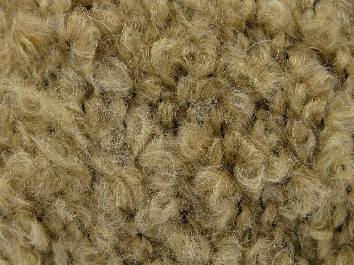 Alpaga Boucle