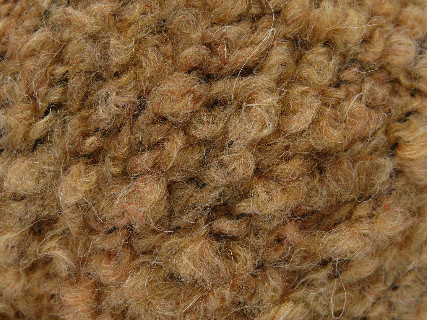 Alpaga Boucle
