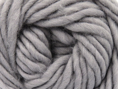 Pure Wool XL Dark Grey fnt2-78030
