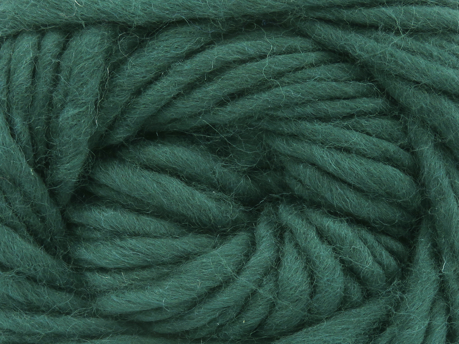 Pure Wool XL Dark Green fnt2-78031