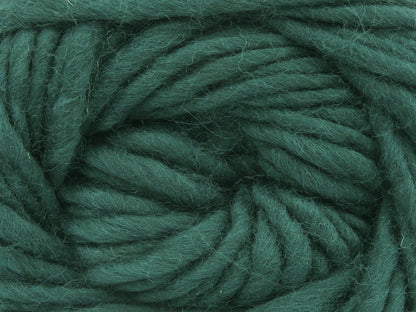 Pure Wool XL Dark Green fnt2-78031
