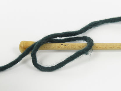 Pure Wool XL Dark Green fnt2-78031