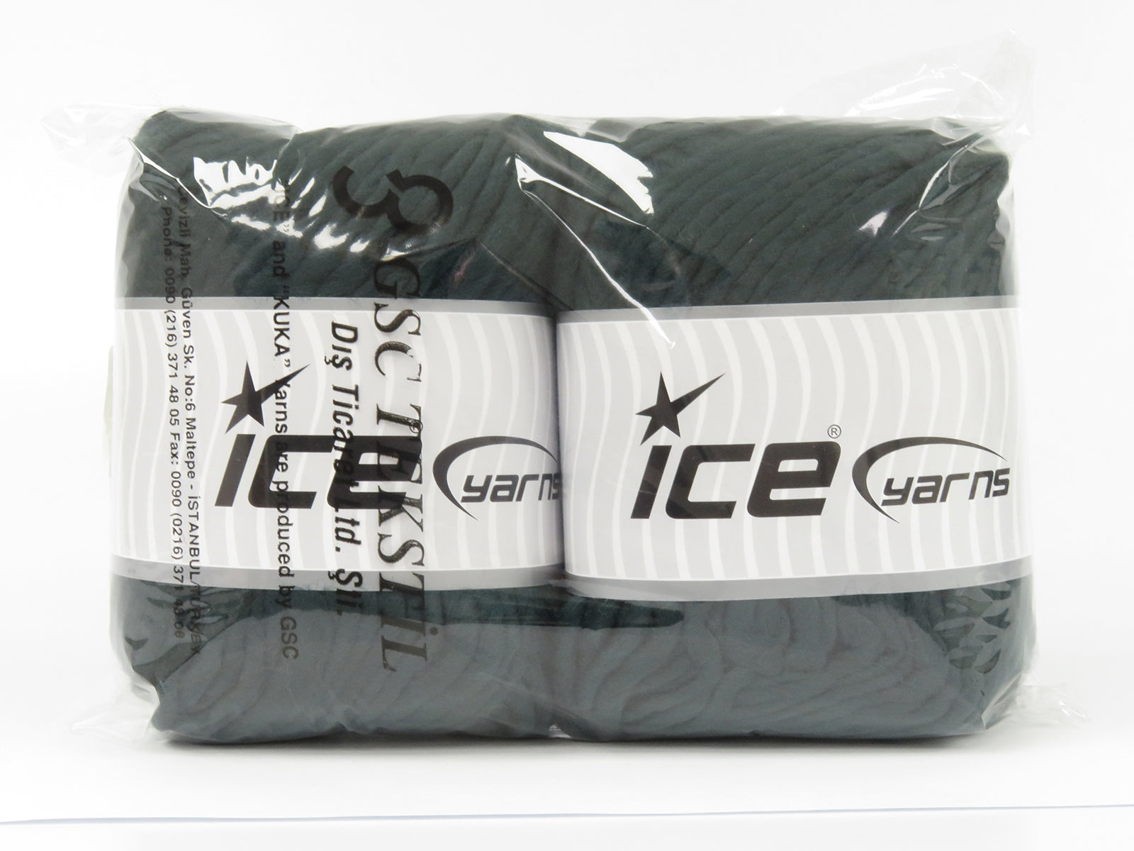 Pure Wool XL Dark Green fnt2-78031